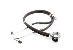 Dug.. Dug.. Dug.. Stetoskop pun Berdegup