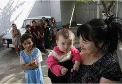 Ketika Wanita Dipaksa Mandul