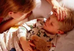 Penyakit-penyakit Anak yang Makin Parah di Malam Hari