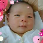 Binar Hafizhi Adly, 1 Bulan; Lelaki; m