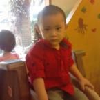 Farrel Oliver Renaldi, 2,2 Tahun; Lelaki; m