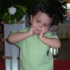 Jody Al Fatih, 2,8 Tahun; Lelaki; m