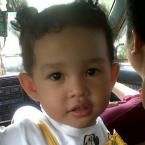 Kania Zahra Azalia, 1,5 Tahun; Perempuan; f