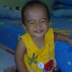 Rasya Ramadhan Purwanto, 10 Bulan; Lelaki; m