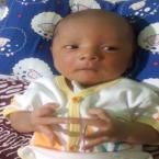 Ryuichi Shafiq Purnomo, 21 Hari; Lelaki; m