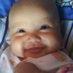 Naisha Azka Azzahra, 4 Bulan; Perempuan; f