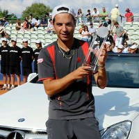 Dua Petenis Spanyol Rebut Gelar