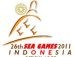 SEA Games 2011 dan Spirit Sriwijaya