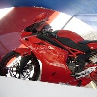 ATPM Motor Absen di IIMS