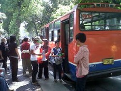 KPAI Didemo Anak Jalanan