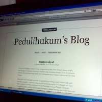 Blog Sudutkan Kapolda Jateng, Pemosting Ngaku Wakil Rakyat