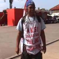   Anak Tewas Ditabrak Polisi, Warga Malang Jalan Kaki untuk Temui SBY 