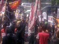 Ampuh Geruduk Kejagung