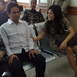 Gugun Gondrong Ingin Sidang Cerainya Cepat Rampung