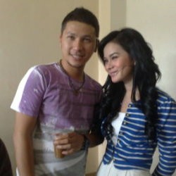 Digebrak Kapak Merah, Gading Marten Gemetaran