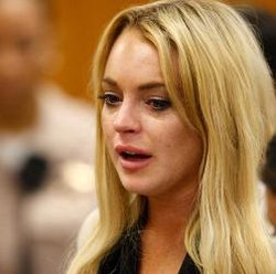 Jelang Masuk Penjara, Lindsay Lohan Hampir Tak Pernah Makan