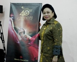 Martha Tilaar Pecahkan Rekor MURI