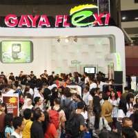 Ponsel dan Modem Flexi Laku 18.000 Unit