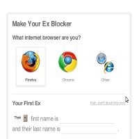 Ex-blocker, Aplikasi Mengubur Kenangan Mantan Pacar 