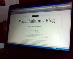 Muncul Blog Menjelek-jelekkan Kapolda Jateng