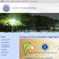  Tak Berambisi Kejar Peringkat, ITB Tetap Nomor 1