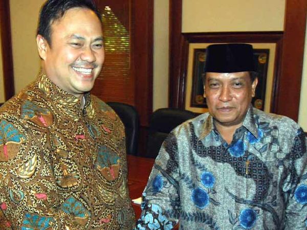 Giliran NU Dukung ESQ