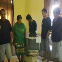 10 Penjudi Disikat Menjelang Ramadan