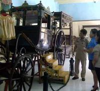 Melihat Keraton Sumenep