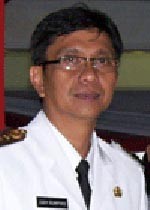 Walikota Eddy Rumpoko Kembali Pimpin KONI Kota Batu