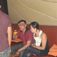 Club Deluxe Digerebek, Pengedar Pil Ineks Dibekuk