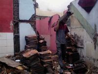 Rumah Eks Lokalisasi Saritem Dibongkar
