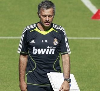 Sentuhan Pertama Mourinho