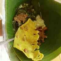 Nasi Mener, Makanan Leluhur 