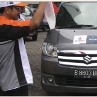 HUT ke-5, APV Club Gelar Baksos