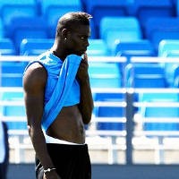 Balotelli Belum Pastikan Masa Depannya