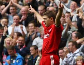Gerrard Tak Pernah Ingin Tinggalkan Liverpool
