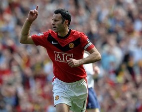 Brown: Giggs Lebih Baik dari Pele & Maradona