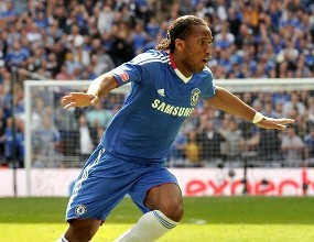 City Bantah Dekati Drogba
