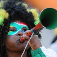 Ikuti Spurs, Arsenal Larang Vuvuzela