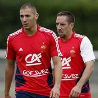 Benzema-Ribery Kembali Diperiksa Polisi