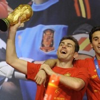 Casillas, Mourinho & Efek Piala Dunia