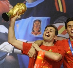 Casillas, Mourinho & Efek Piala Dunia