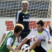 Mourinho Beri Madrid Latihan Keras