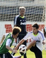 Mourinho Beri Madrid Latihan Keras