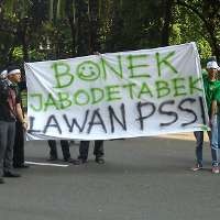 Kantor PSSI Didemo Bonek