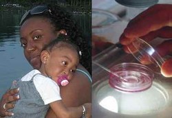 Hindari Mandul Saat Dewasa, Sel Telur Bocah 2 Tahun Dibekukan