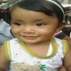 Asyirah Nailah Tsabita, 1 Tahun; Perempuan; f