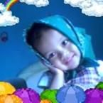 Kyannissa Linggana Zahira, 2,11 Tahun; Perempuan; f