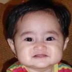 Raihana Khansa Siregar, 1,10 Tahun; Perempuan; f
