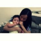 Alif Pradani, 4 Bulan; Lelaki; m